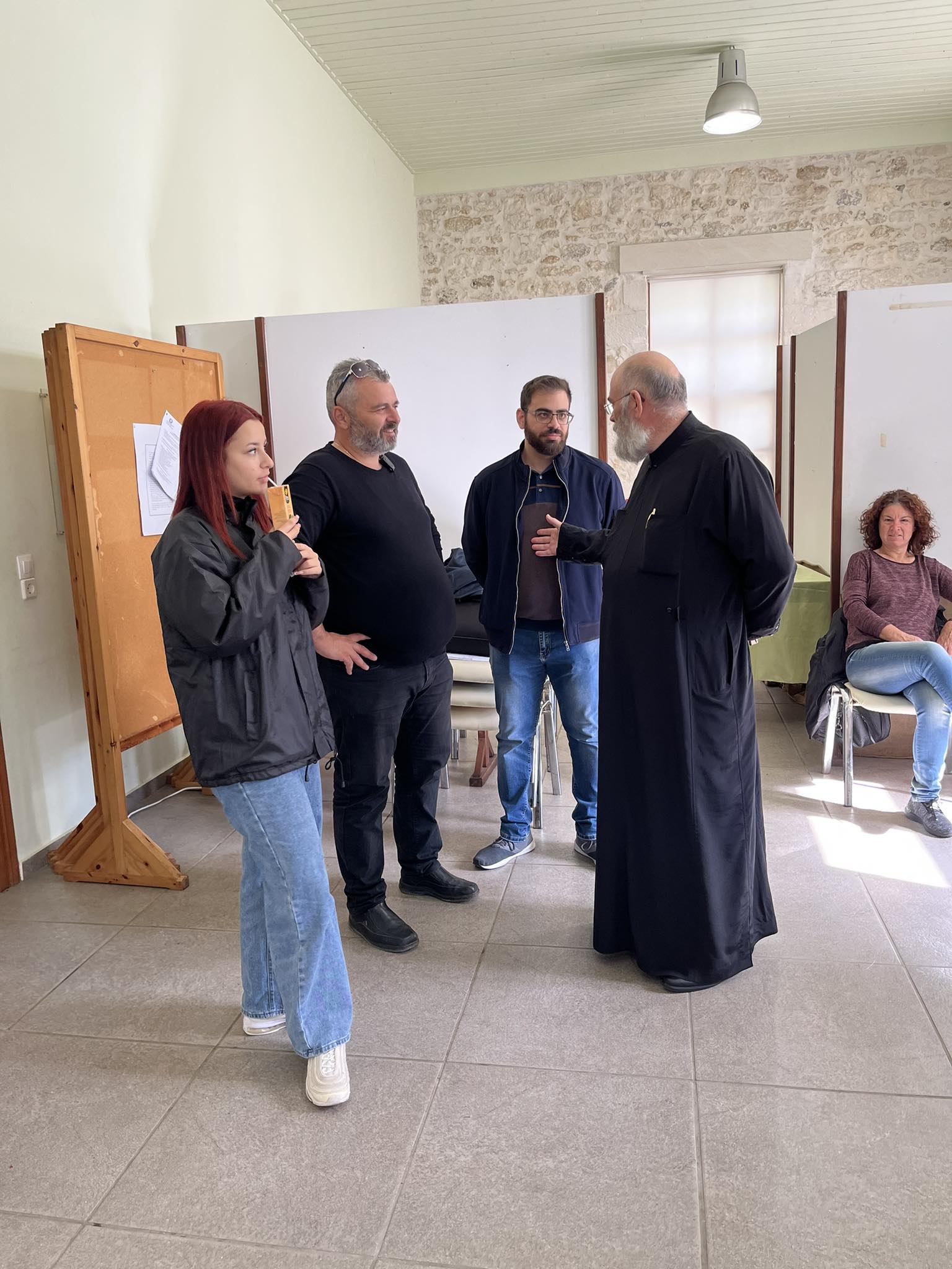 Δότες Ζωής Ρέθυμνο Αιμοδοσία