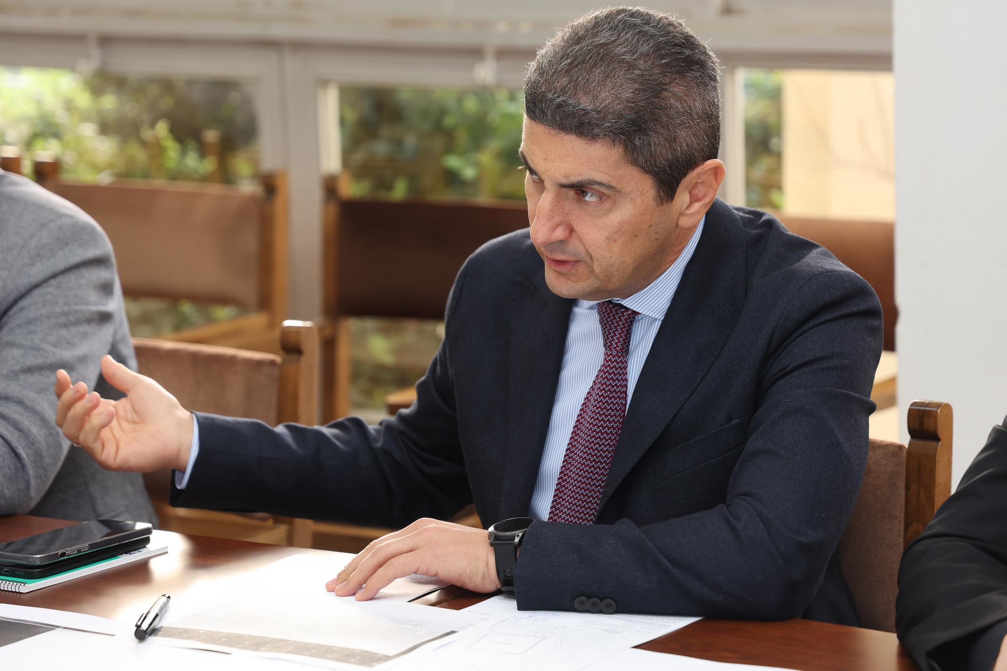 Αυγενάκης ΕΘΙΑΓΕ