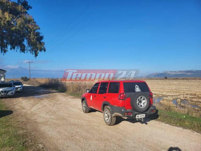 Εξαφάνιση 31χρονου στο Μεσολόγγι