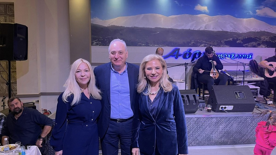 Παύλος Μπαριτάκης: «Η "καρδιά" της Βιάννου χτυπά έντονα και στην πρωτεύουσα»