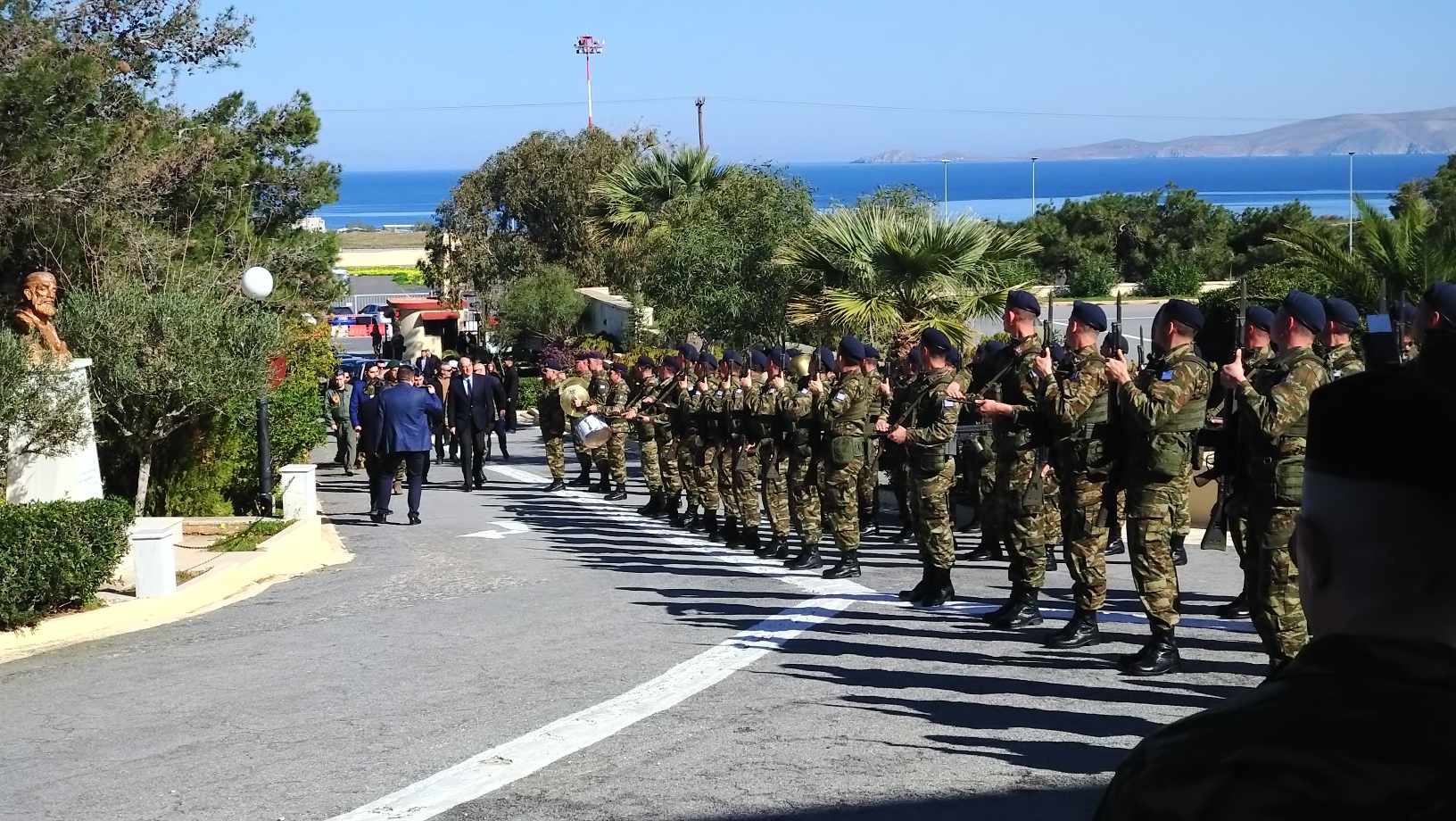 Δένδιας ΣΕΑΠ Ηράκλειο