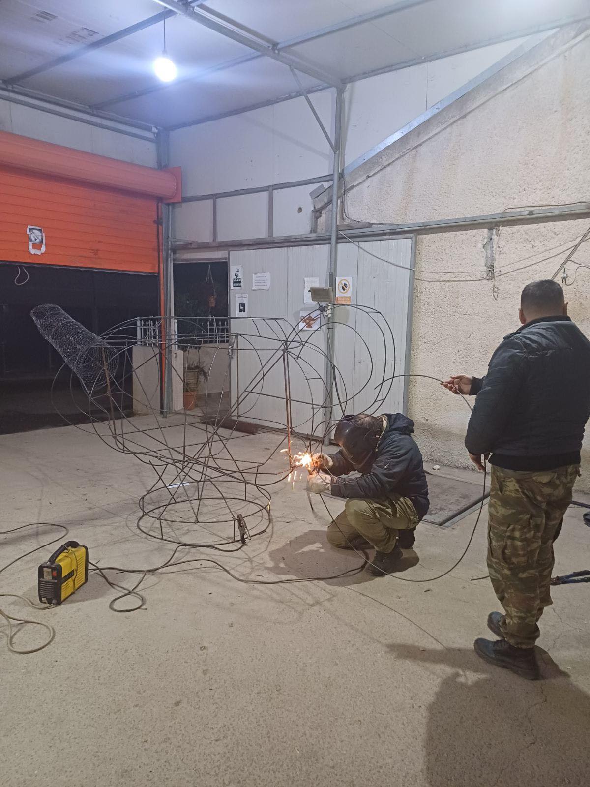 Καρναβάλι-Τυμπάκι