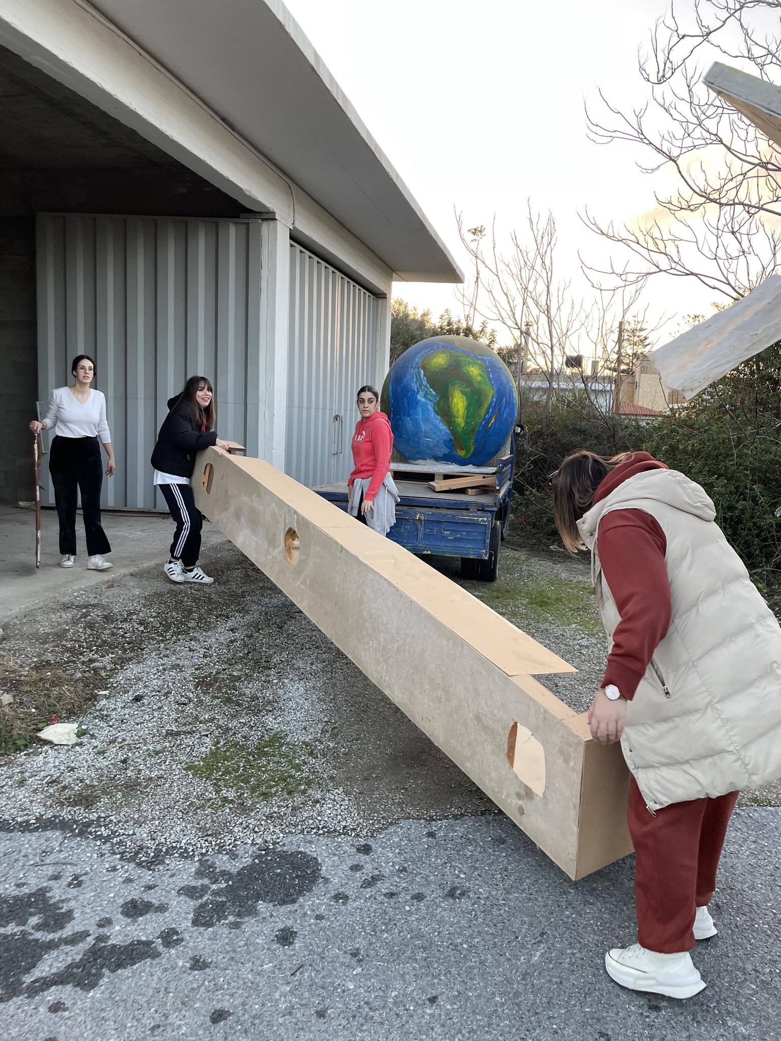 Καρναβάλι-Τυμπάκι