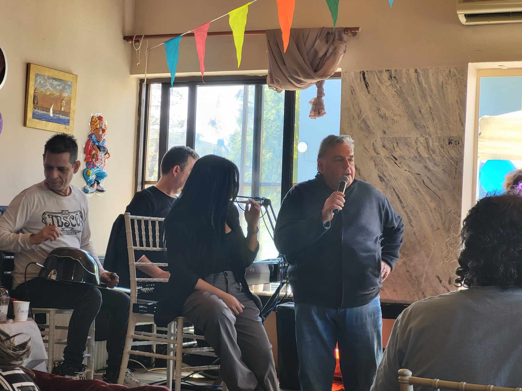 αμαξοστάσιο Ηράκλειο Τσικνοπέμπτη