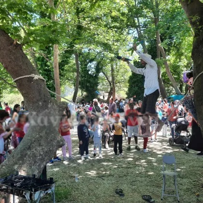 Πρωτομαγιά Αγιά Χανιά