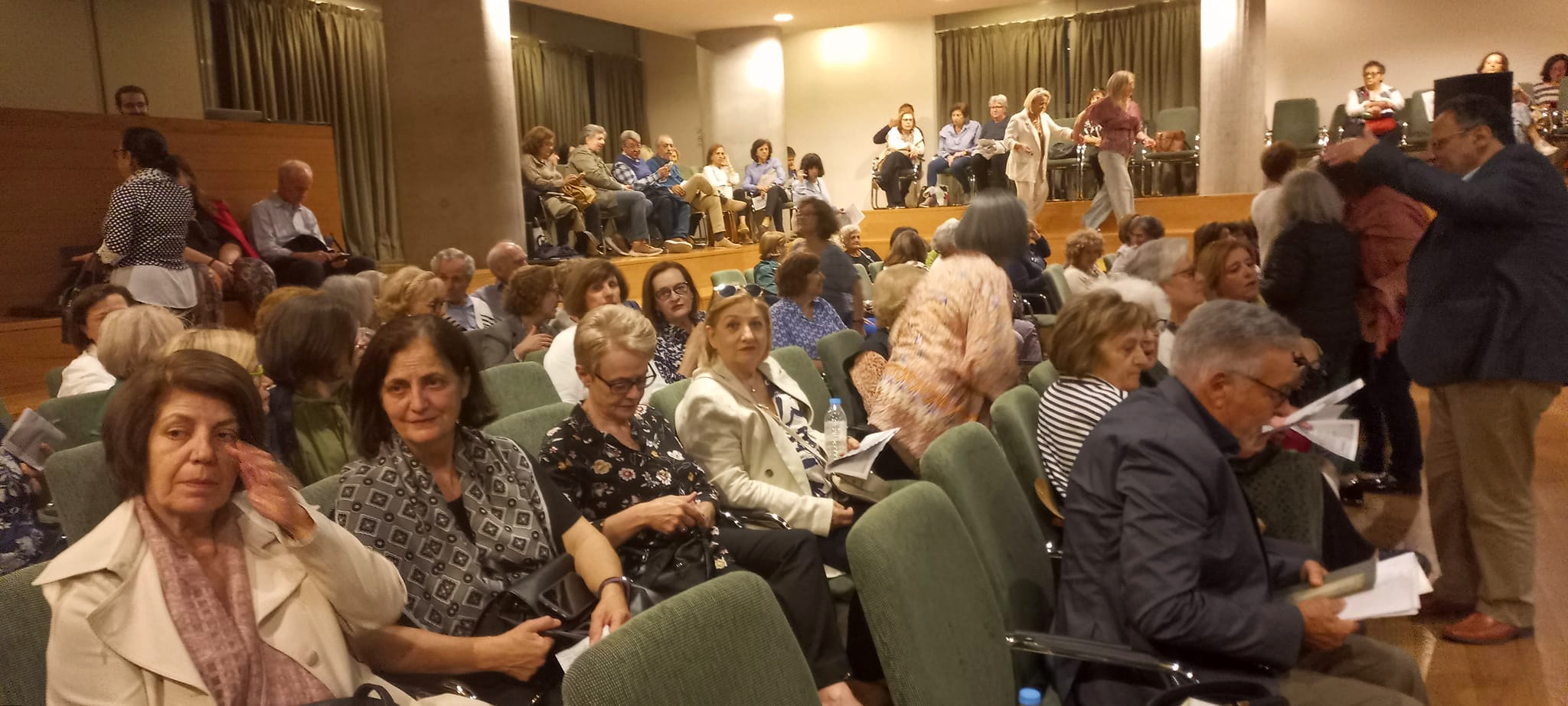 εκδήλωση Μητέρα Ηράκλειο
