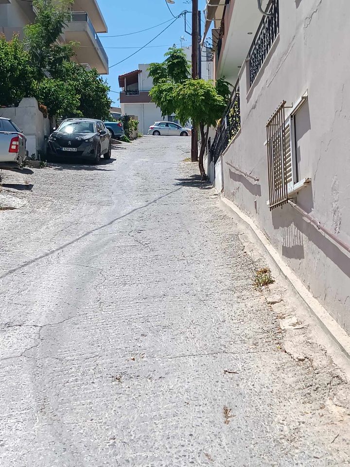 Όδός Ρίθυμνας Ηράκλειο