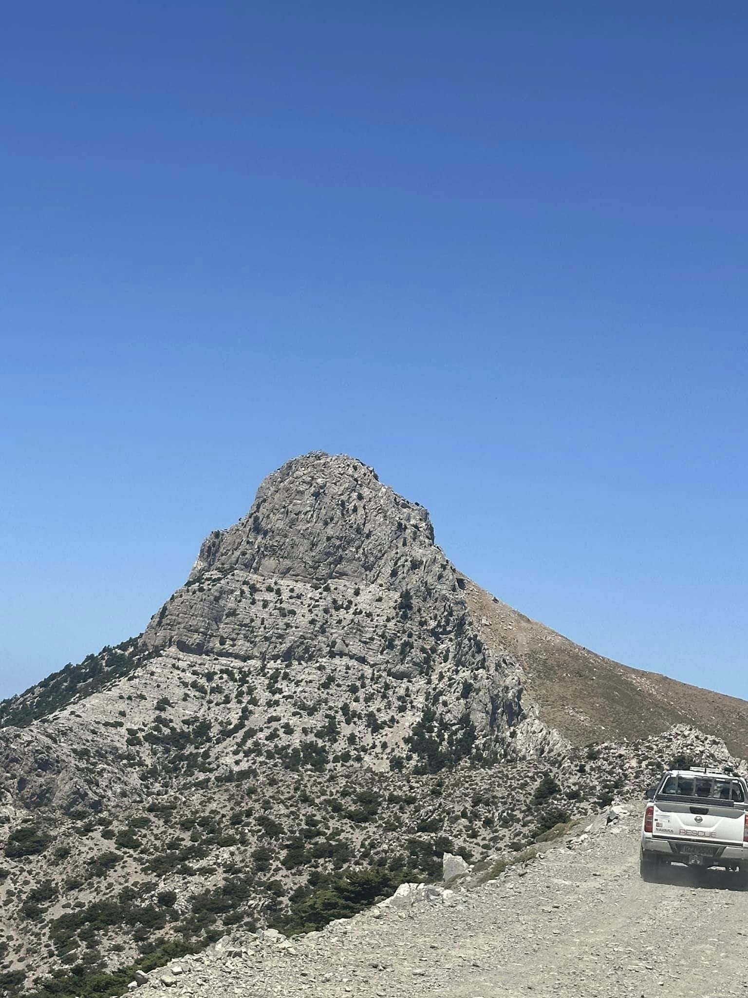 Aπό το Ηράκλειο ... στη Μονή Κουδουμά με προσυνηματική διαδρομή 73km