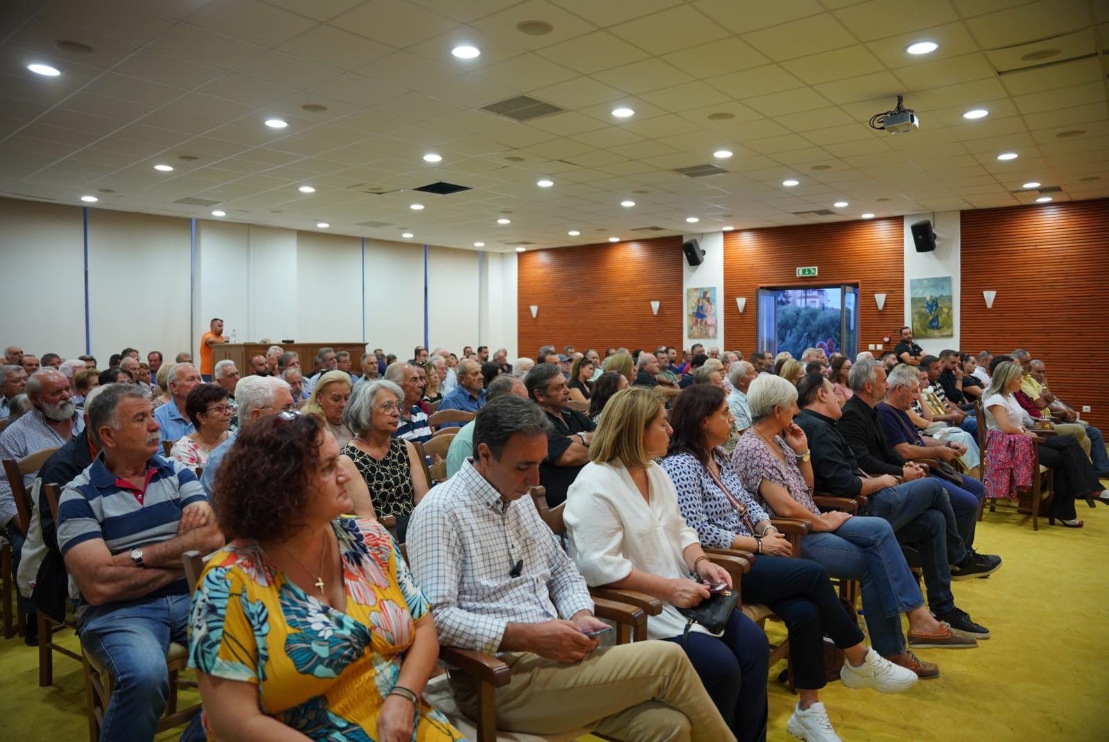 Κεγκέρογλου: Δημιουργούμε άμεσα δύο Taskforce για την οικιστική ανασυγκρότηση και το Αεροδρόμιο, προχωρούμε σε δυναμική επανεκκίνηση και προώθηση λύσεων