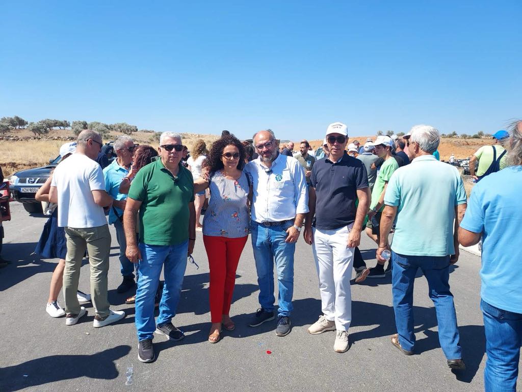 σεισμόπληκτοι