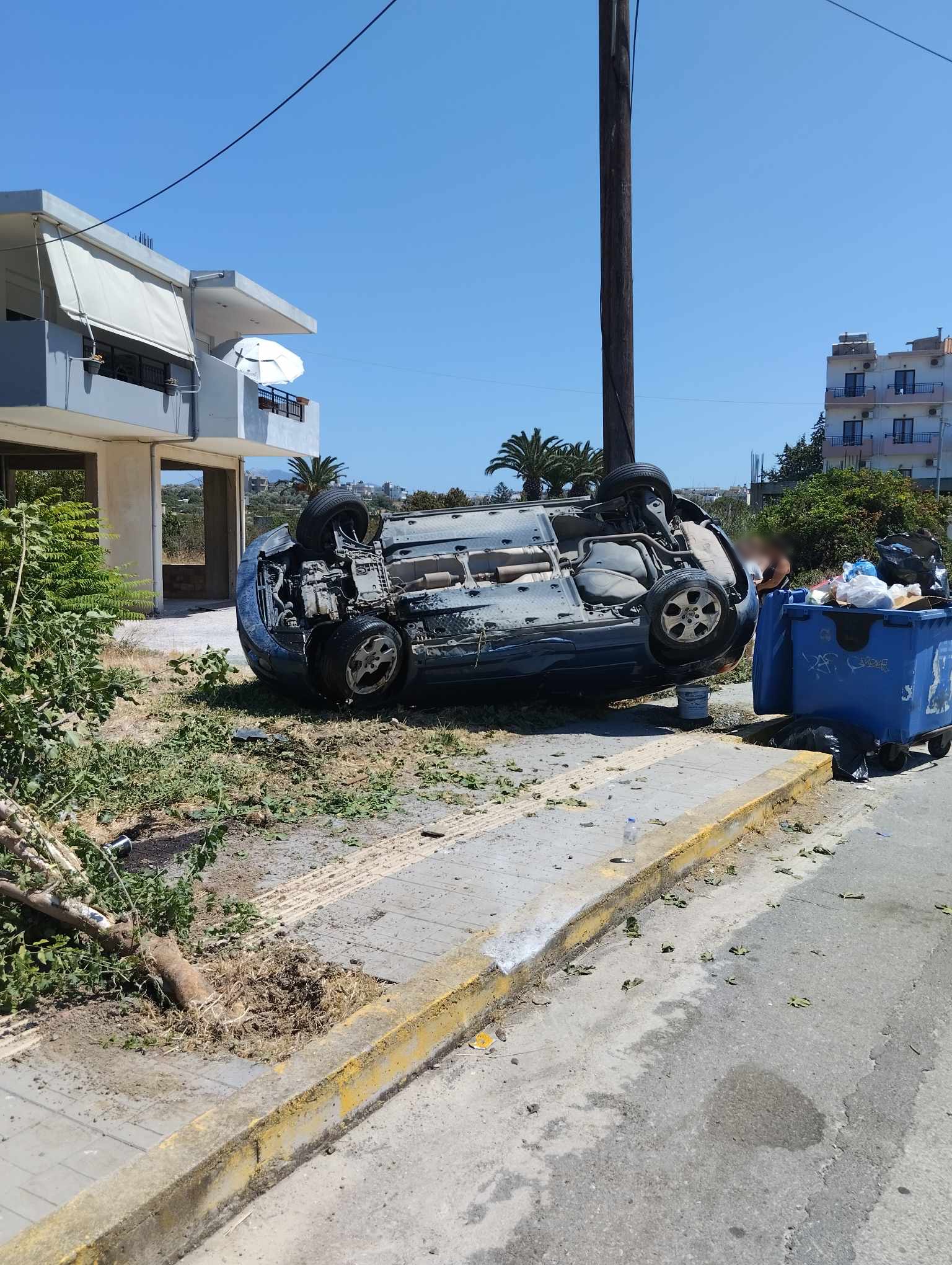 τροχαιο