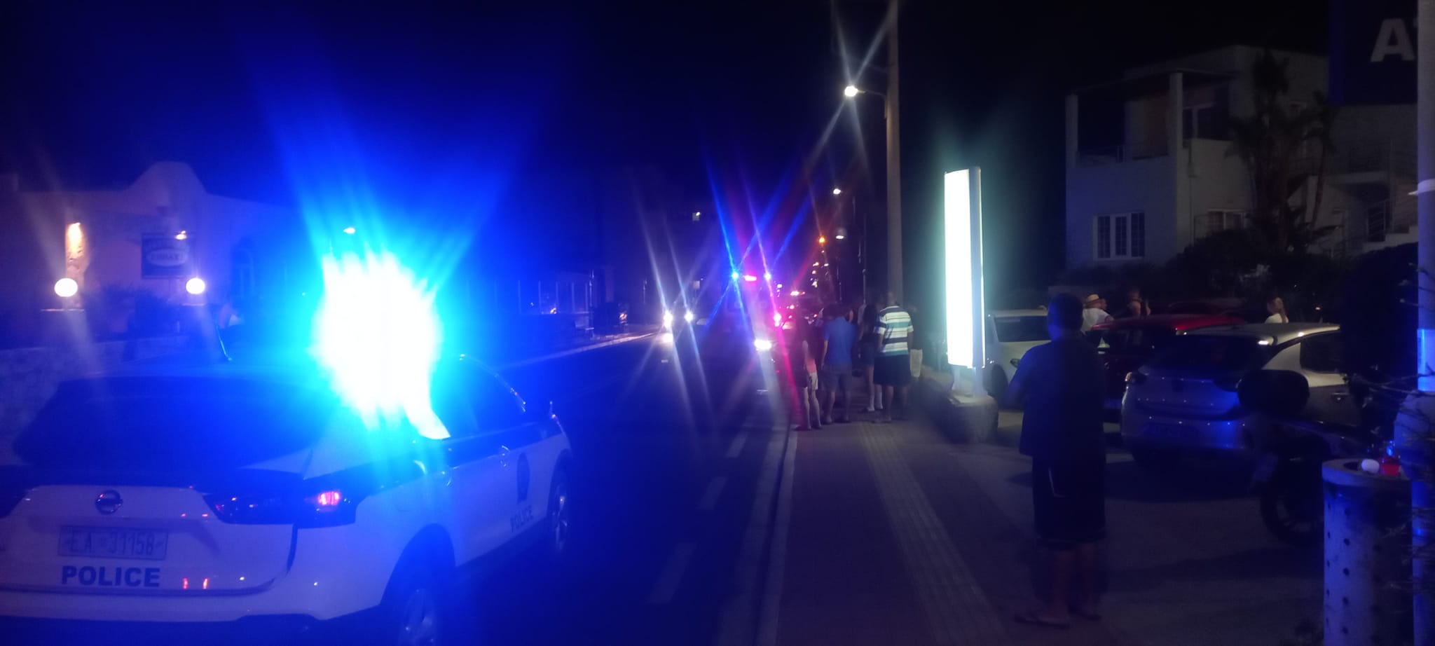 τροχαιο μάλεμε