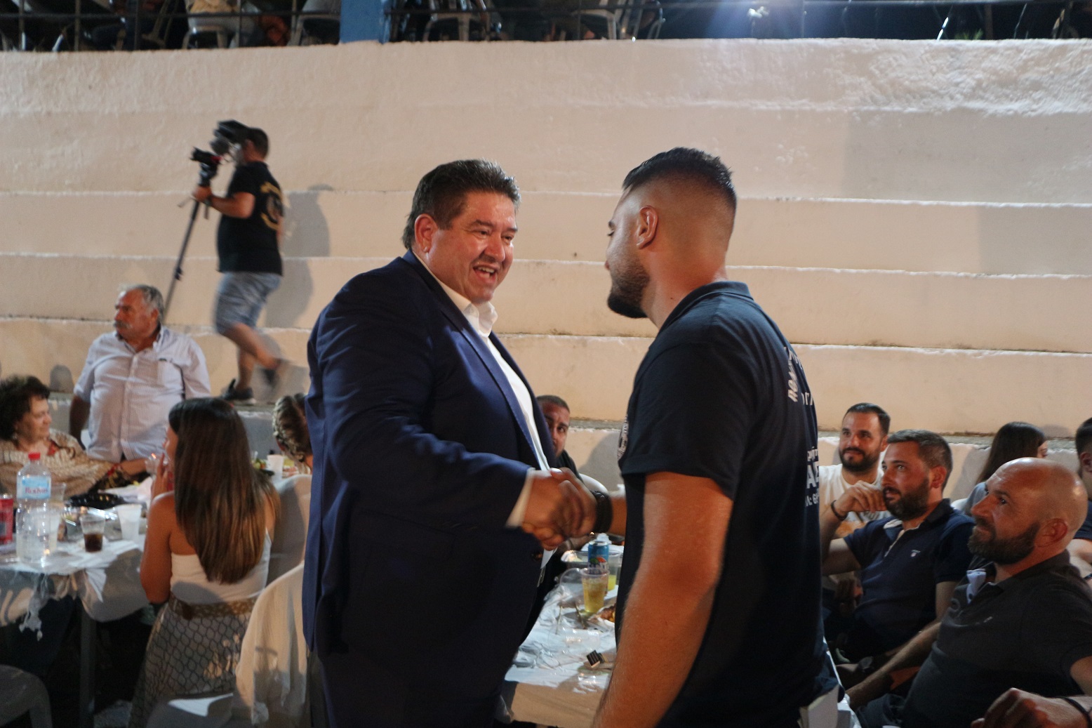 Καραμαλάκης Πυργού Ηράκλειο Υποψήφιος Δήμαρχος Εκλογές 2023