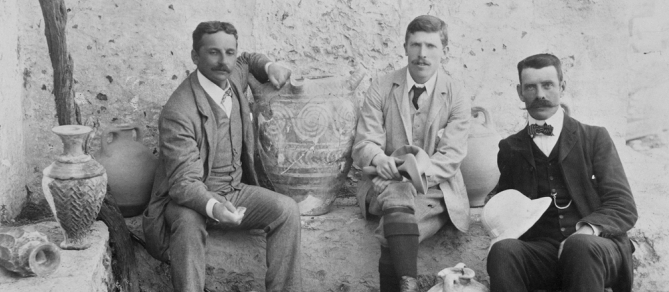 Έβανς Κνωσός