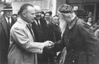 Τον πρόδωσε η καρδιά του στην...καρδιά του προεκλογικού αγώνα!