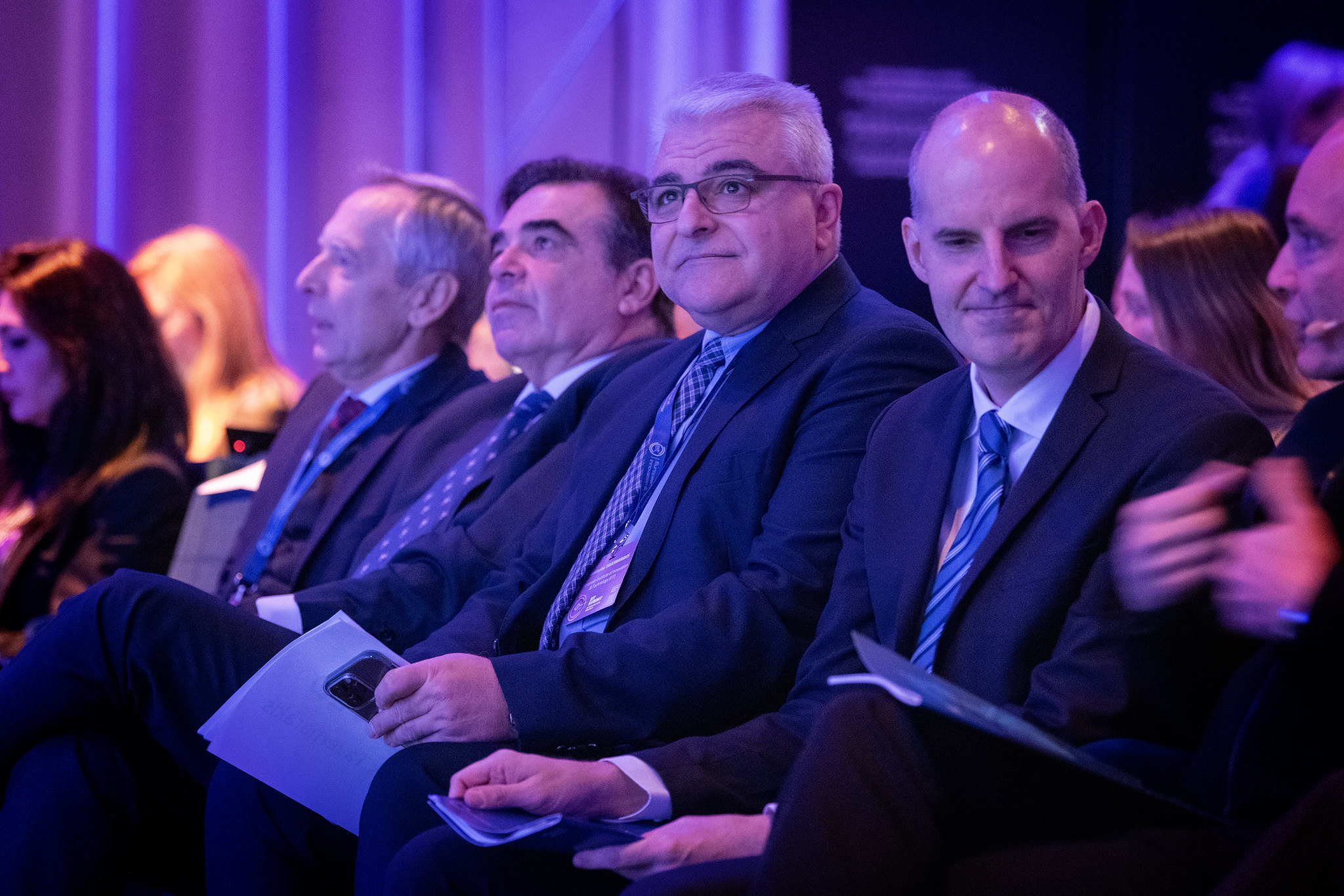 Συνοδος Κορυφής ΙΤΕ Ταβερναράκης