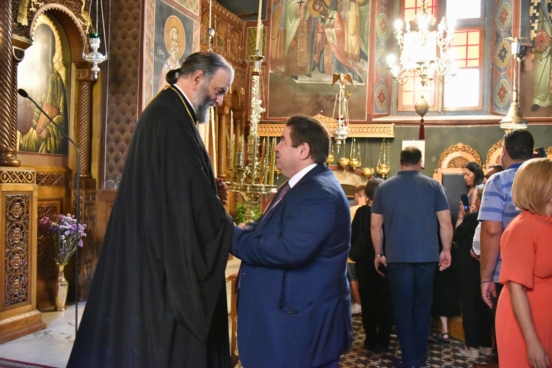 Άγιος Μύρωνας