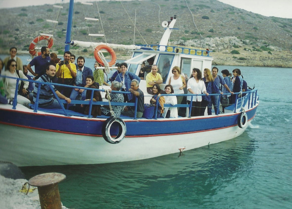 Στιγμιότυπα από τις εκδόσεις του ''Φάλκωνα''