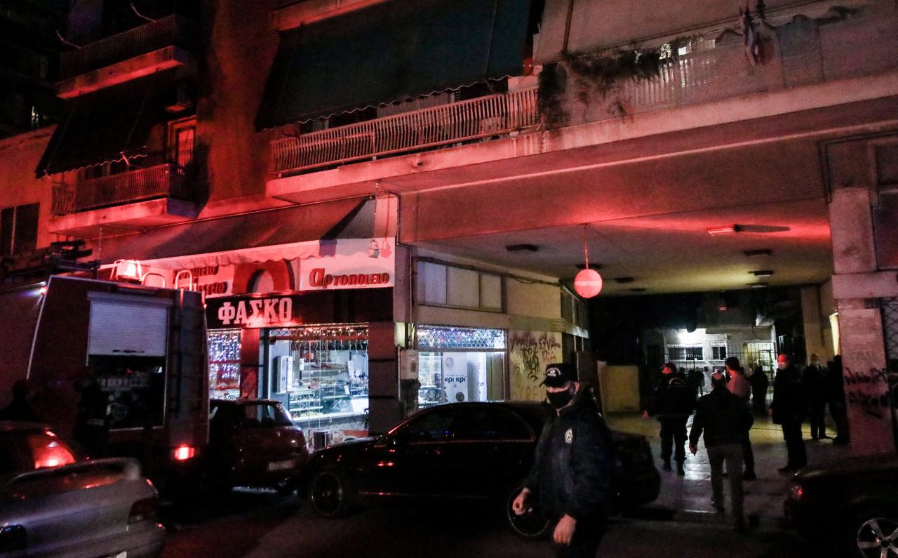 ΓΙΑΝΝΗΣ ΠΑΝΑΓΟΠΟΥΛΟΣ / EUROKINISS