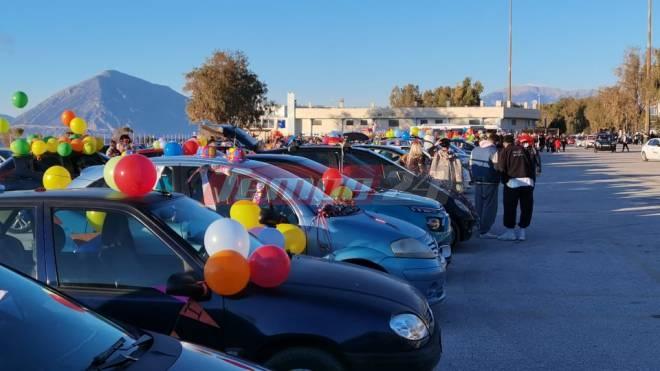 Πατρινό Καρναβάλι