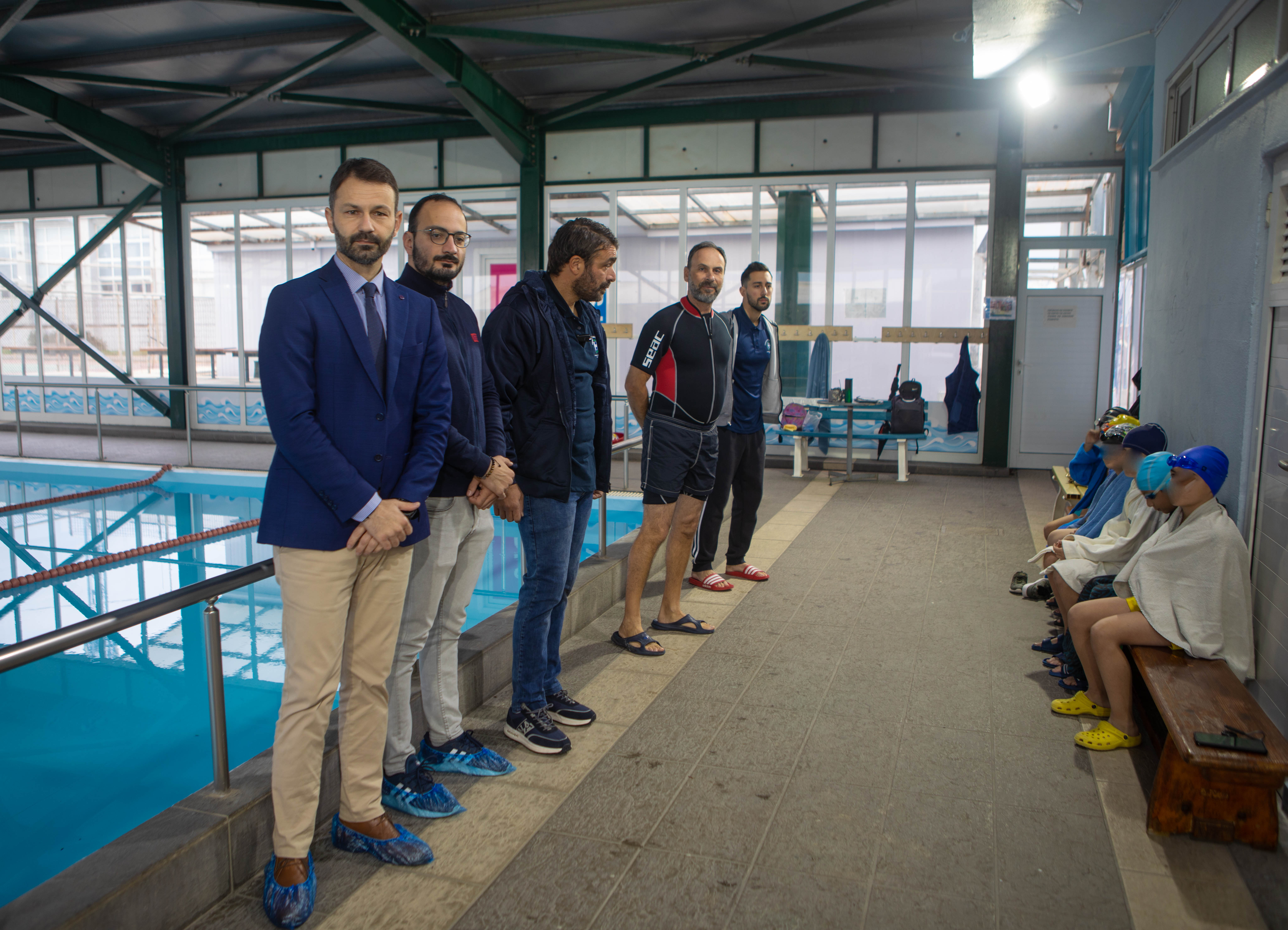 κολυμβητήριο