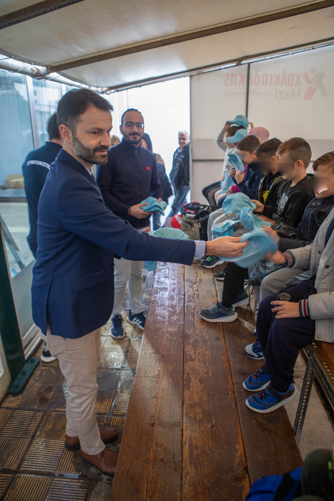 κολυμβητήριο