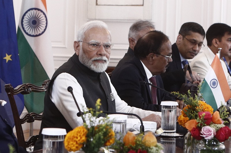 Ναρέντρα Μόντι