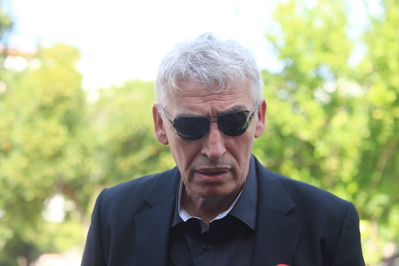 Πανελλήνια συγκίνηση για τον Γιάννη Ιωαννίδη 