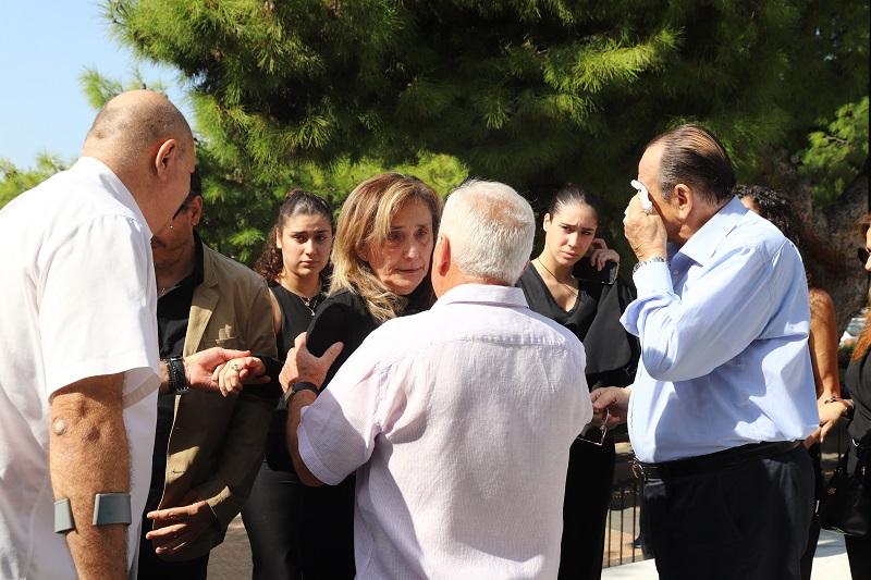 Πανελλήνια συγκίνηση για τον Γιάννη Ιωαννίδη 