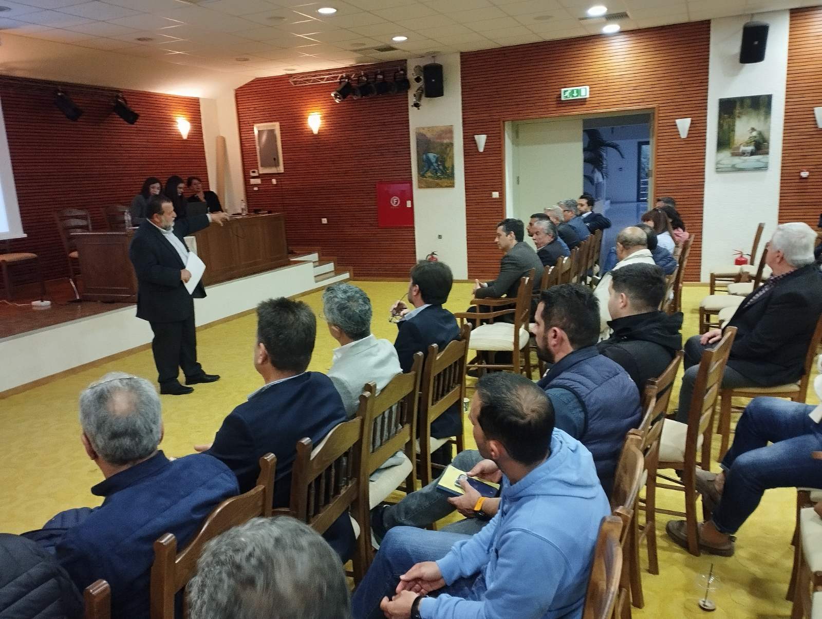 Σε διαβούλευση το Σχέδιο Αστικής Προσβασιμότητας του Δήμου Μινώα Πεδιάδας