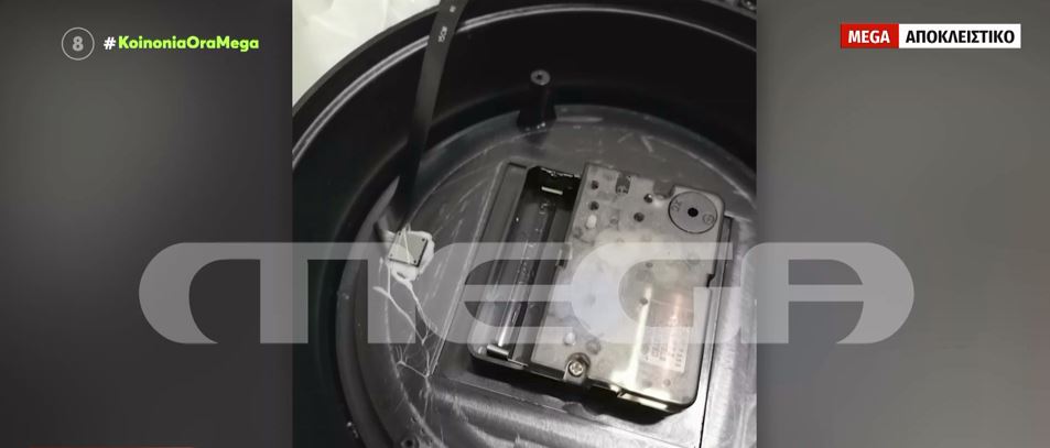 airbnb καταγραφή κάμερες