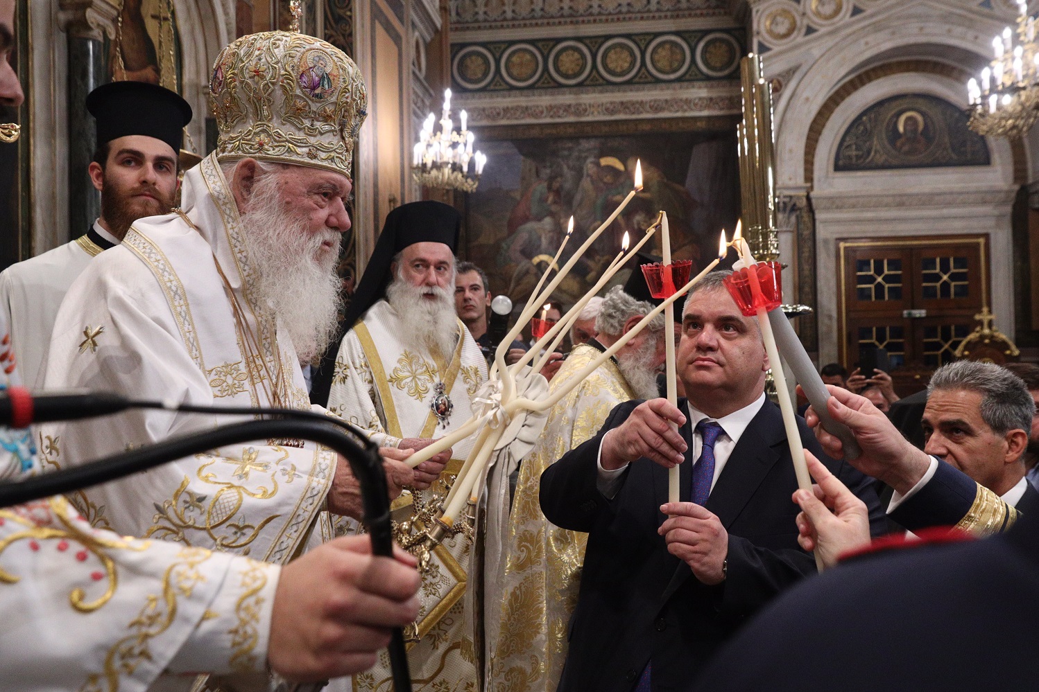 μητρόπολη Ανάσταση