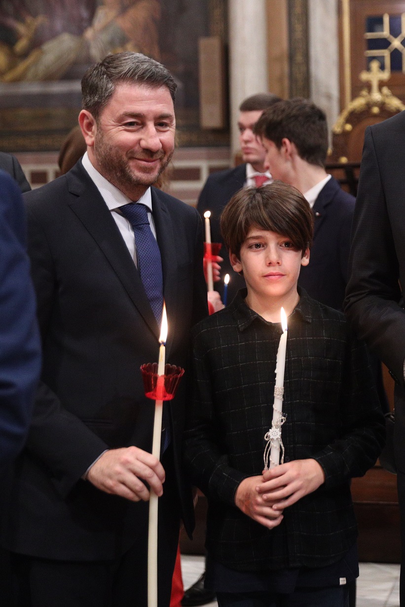 μητρόπολη ανάσταση