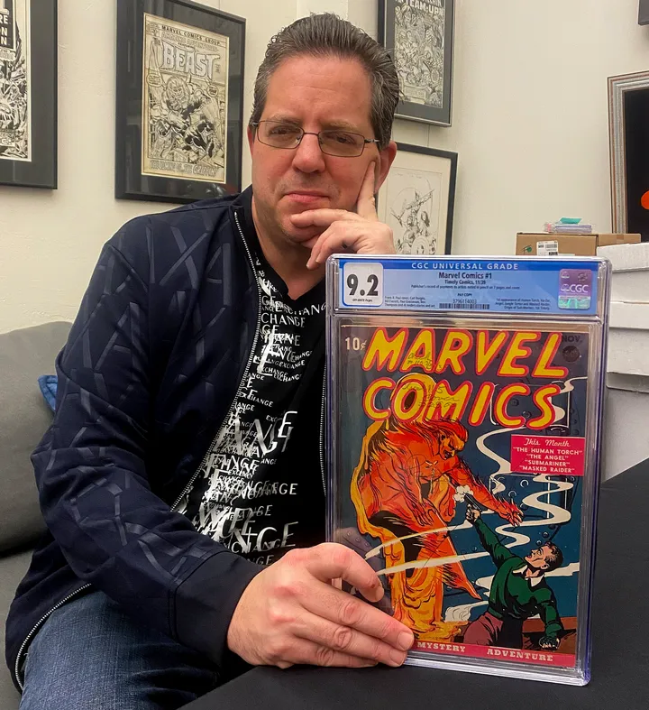 Marvel Comics