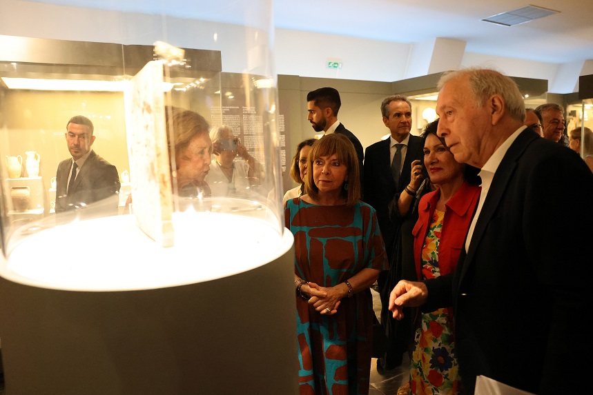 ελεύθερνα σακελλαροπούλου πικάσο