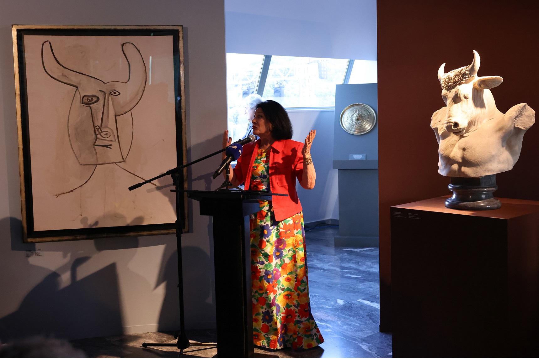 ελεύθερνα σακελλαροπούλου πικάσο