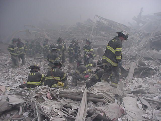 11 Σεπτεμβρίου 2001