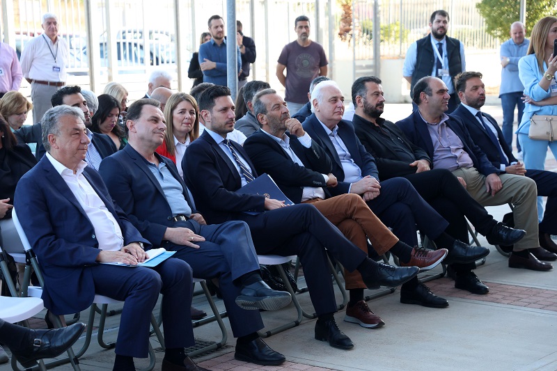 Ολυμπιάδα Ρομποτικής Μπαριτάκης Βιάννος Ηράκλειο