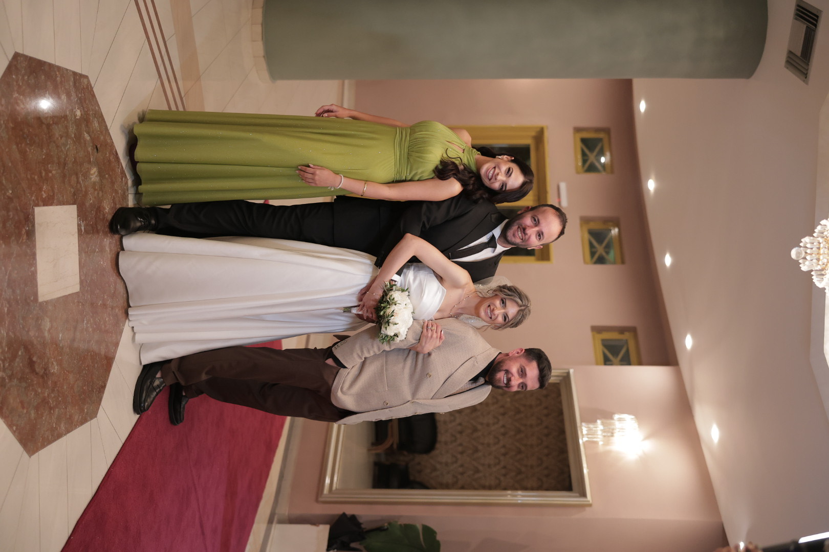 Μεταξάκης Καλομοίρης Χαλαμπαλάκης Ζερβού