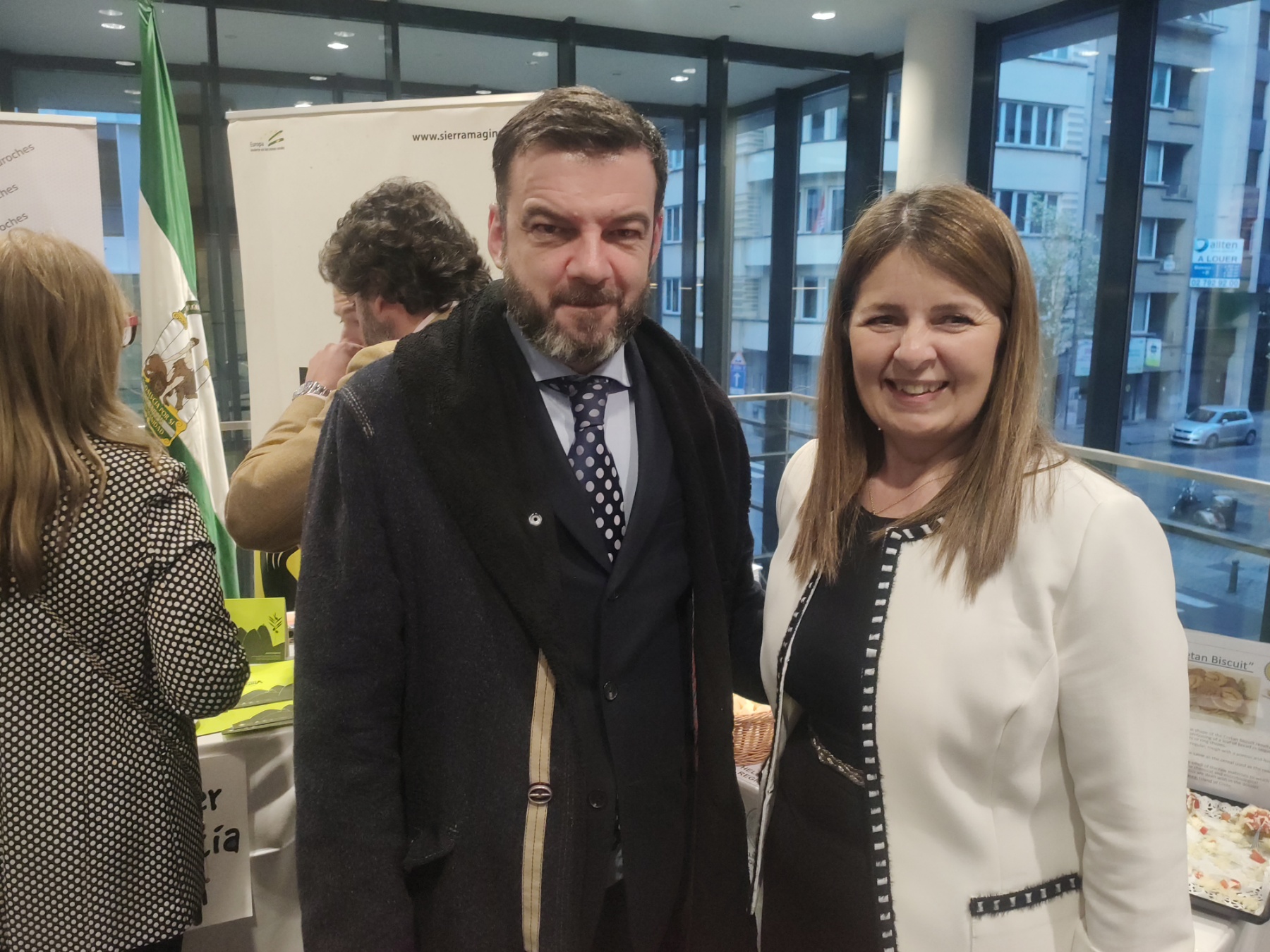 ποπ περιφέρεια Κρήτης Βρυξέλες Χουδετσανάκη