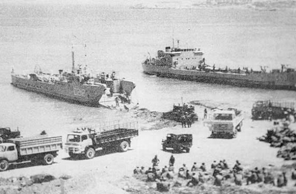 Σαν σήμερα, πριν 49 χρόνια η Τουρκική εισβολή στην Κύπρο