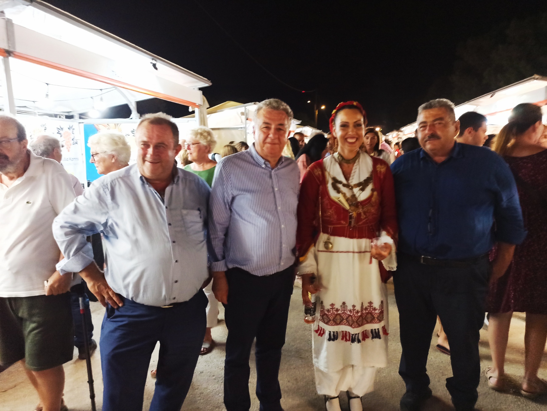 Στ. Αρναουτάκης: Ποιότητα, Ταυτότητα, Ανταγωνιστικότητα των προϊόντων. Το τρίπτυχο της επιτυχίας