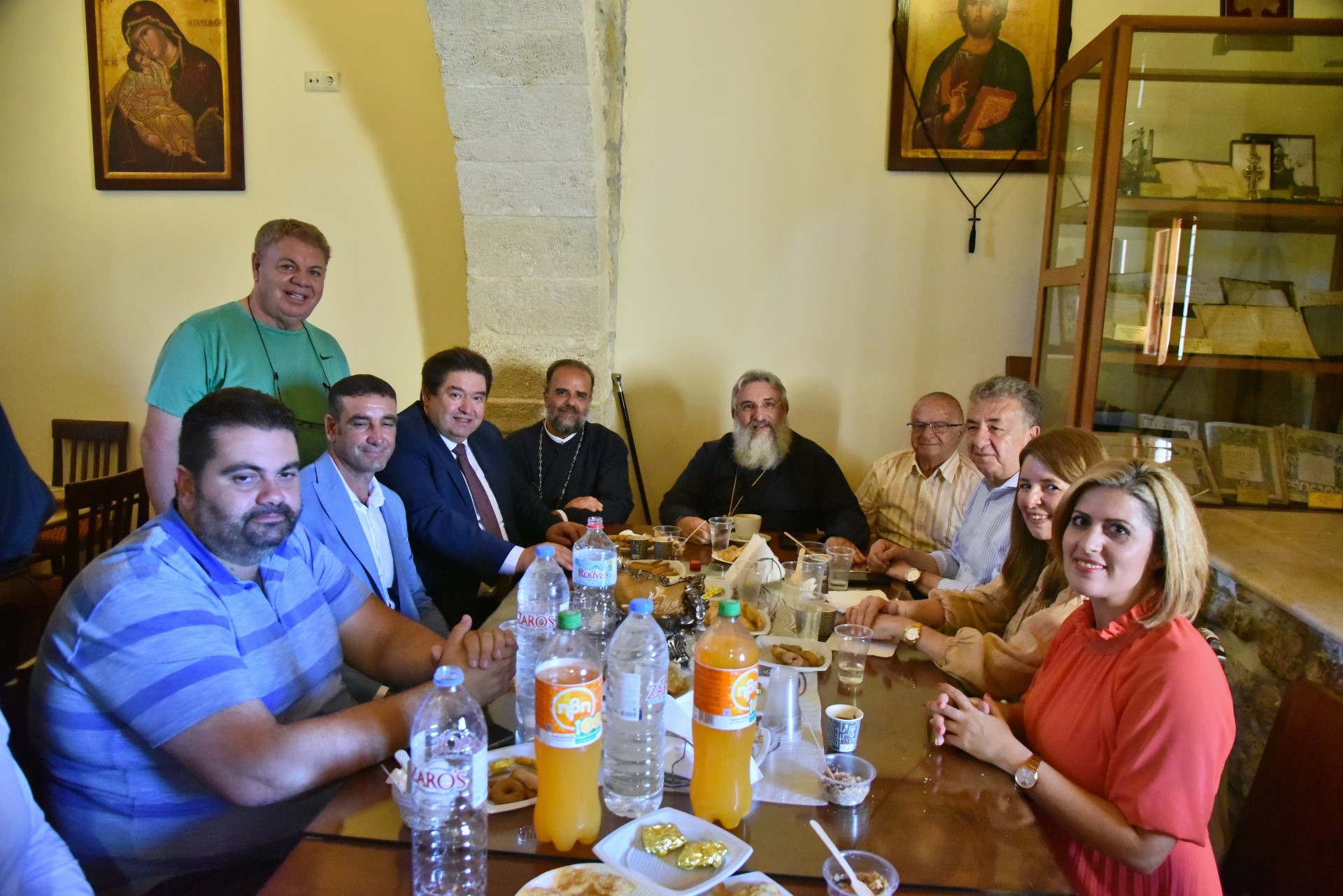 Άγιος Μύρωνας