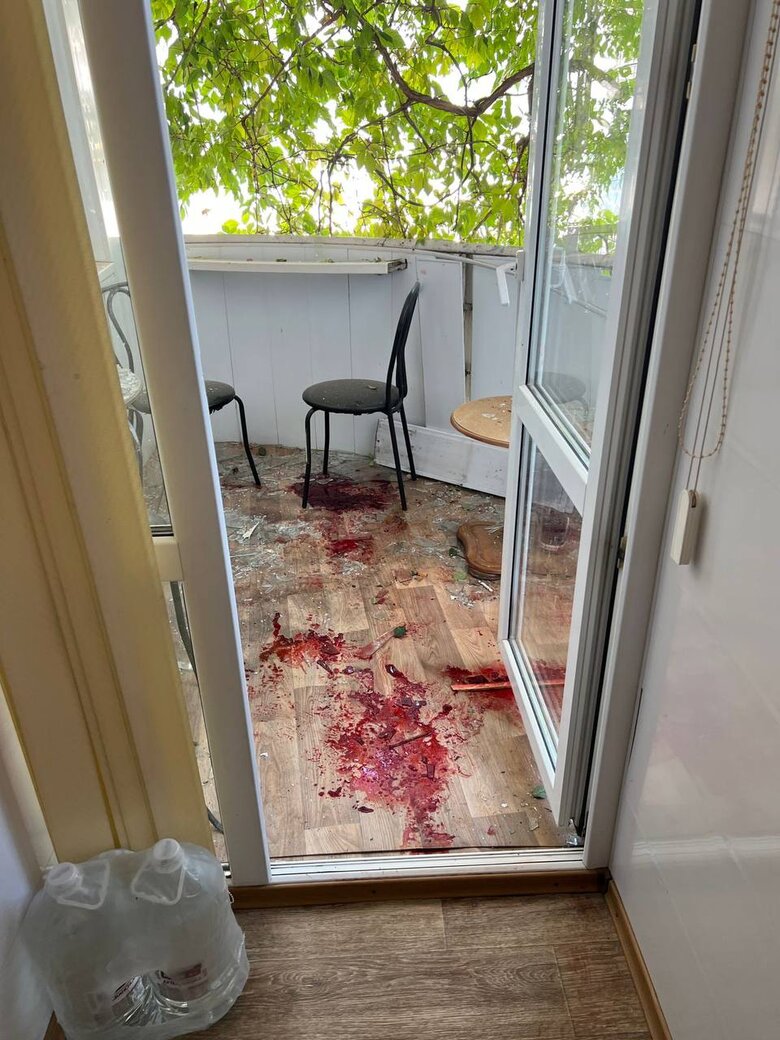 νοσοκομειο Χερσώνα Ουκρανία νεκρός γιατρός