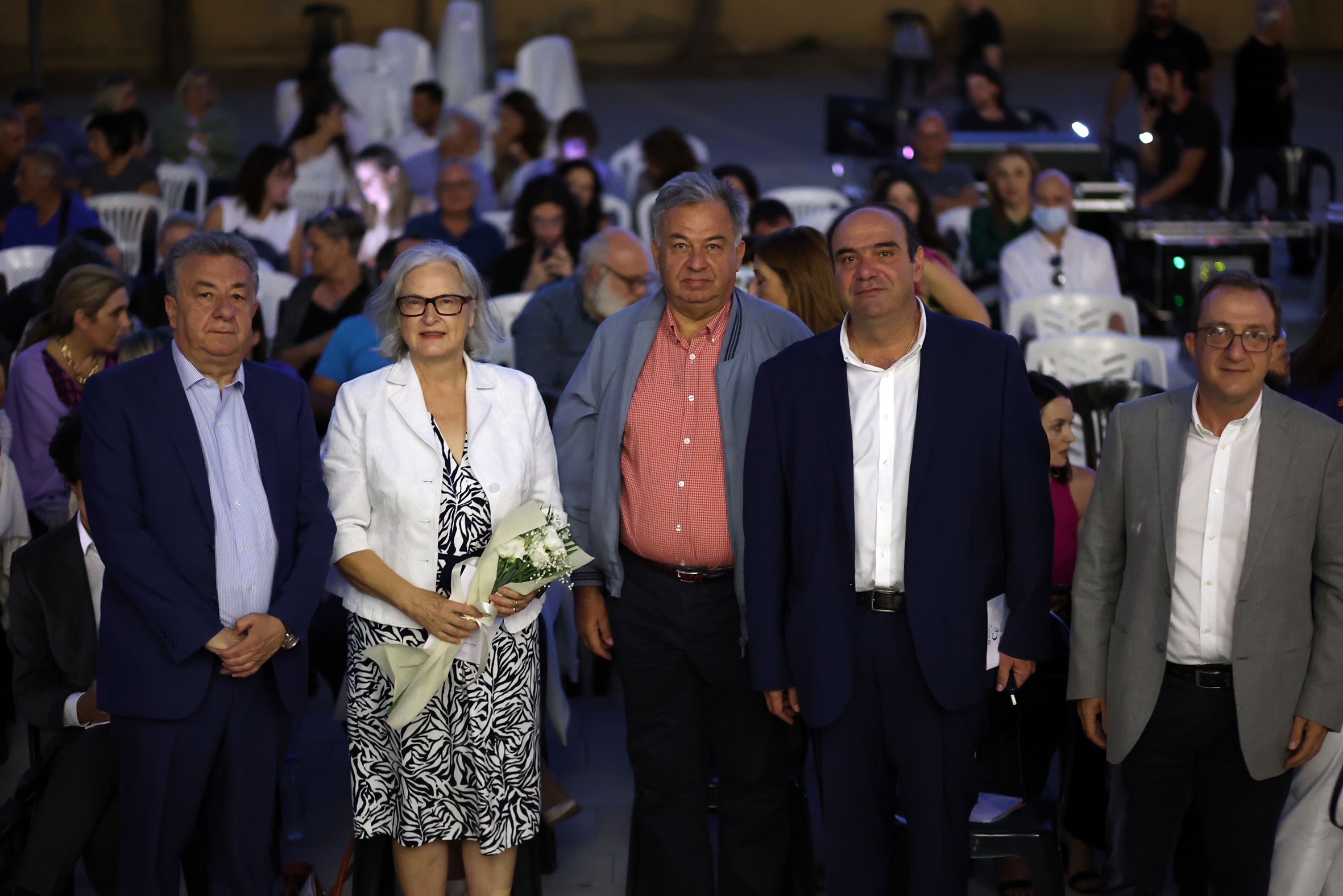 Λογιάδης Ορχήστρα Νέων Κρήτης δήμου Ηρακλείου