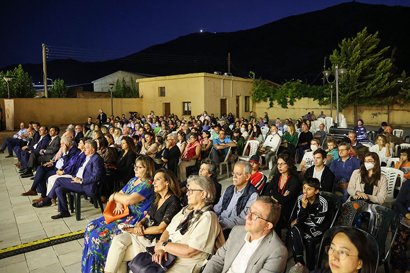 Λογιάδης Ορχήστρα Νέων Κρήτης δήμου Ηρακλείου