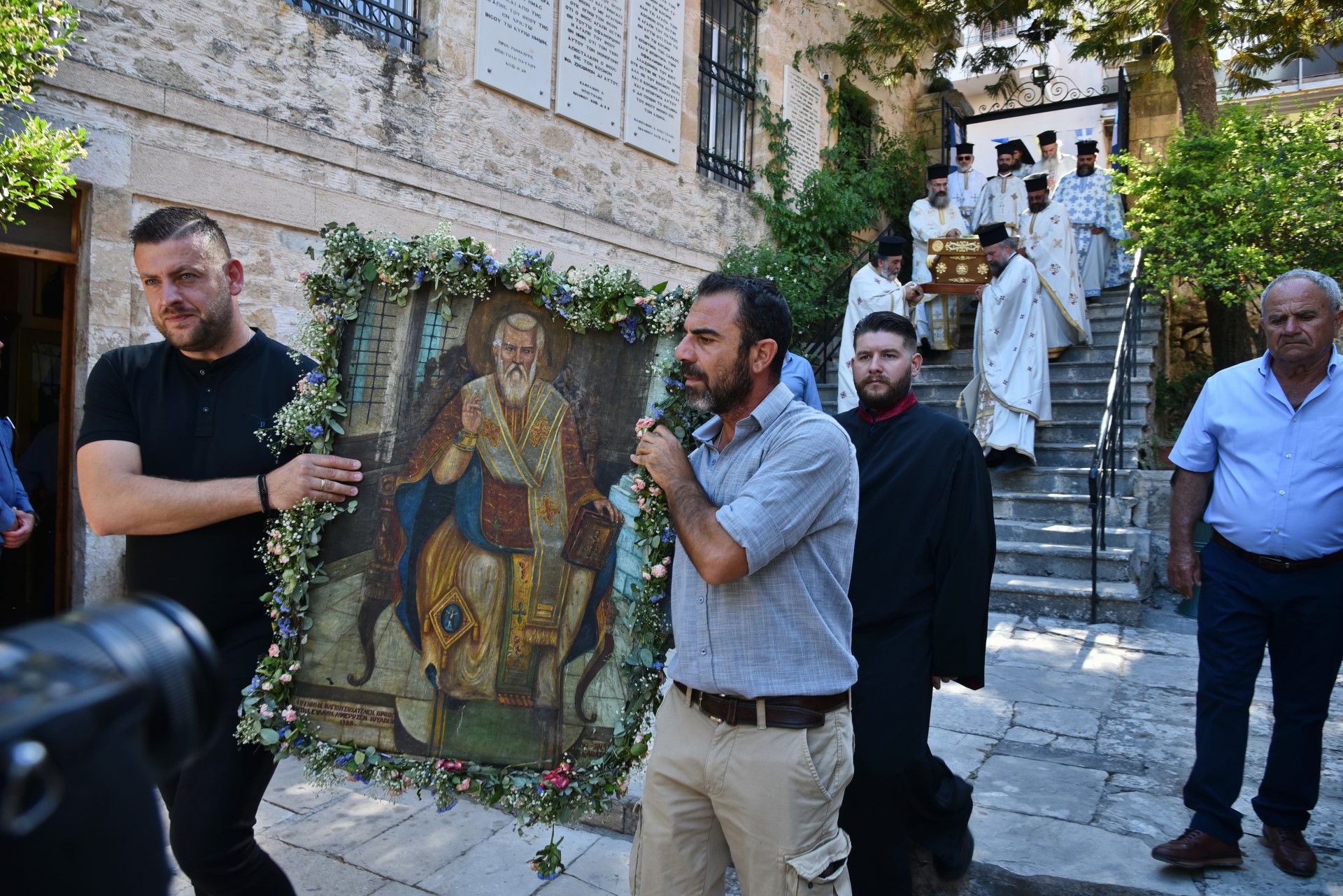 Άγιος Μύρωνας