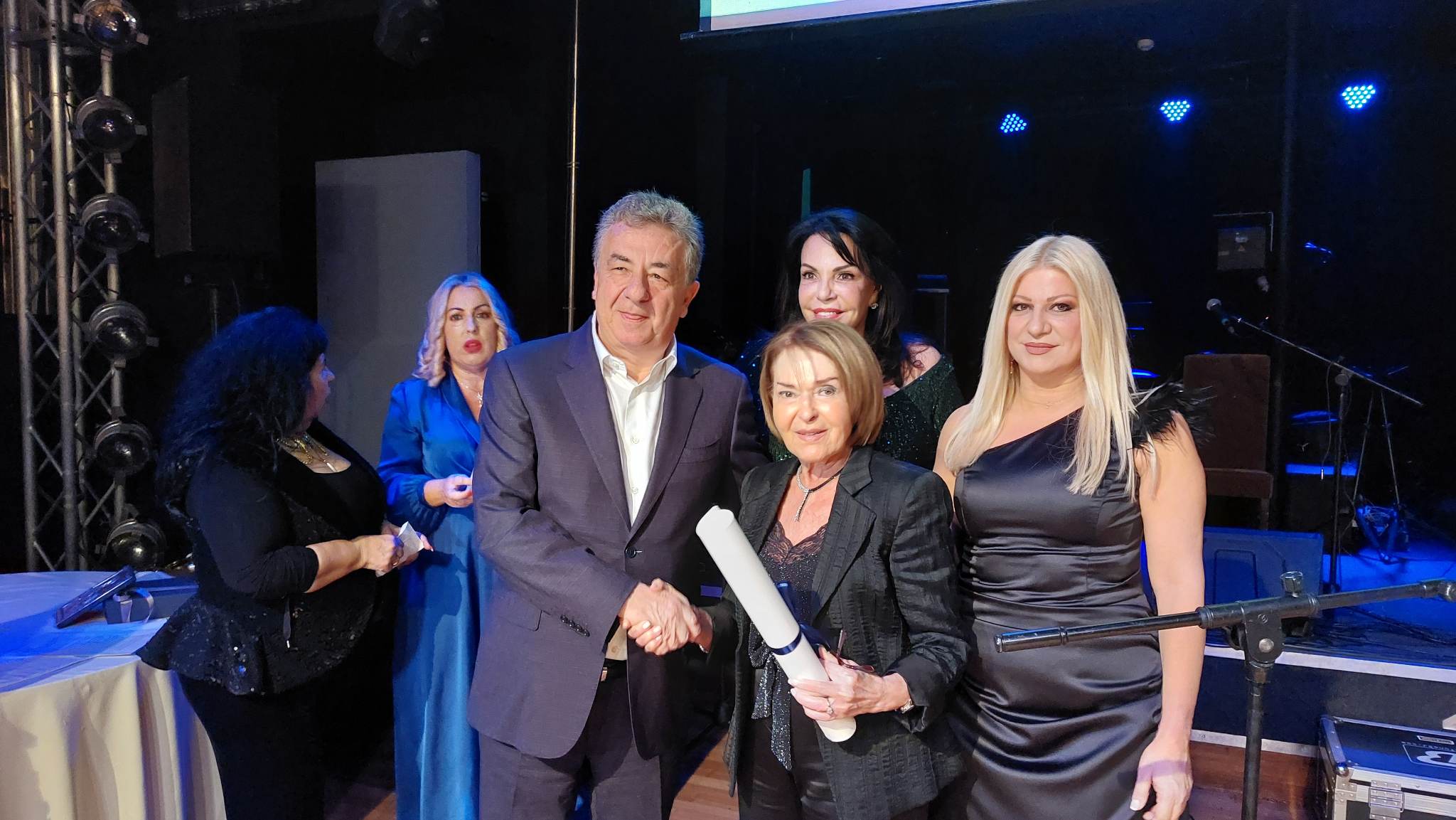 Καλιπάτειρα εκδήλωση