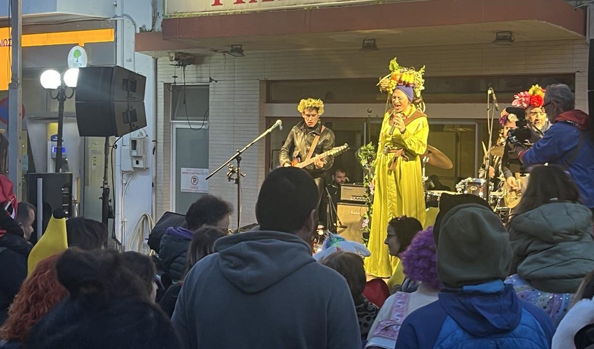 Φασουλάκη Αρκαλοχώρι