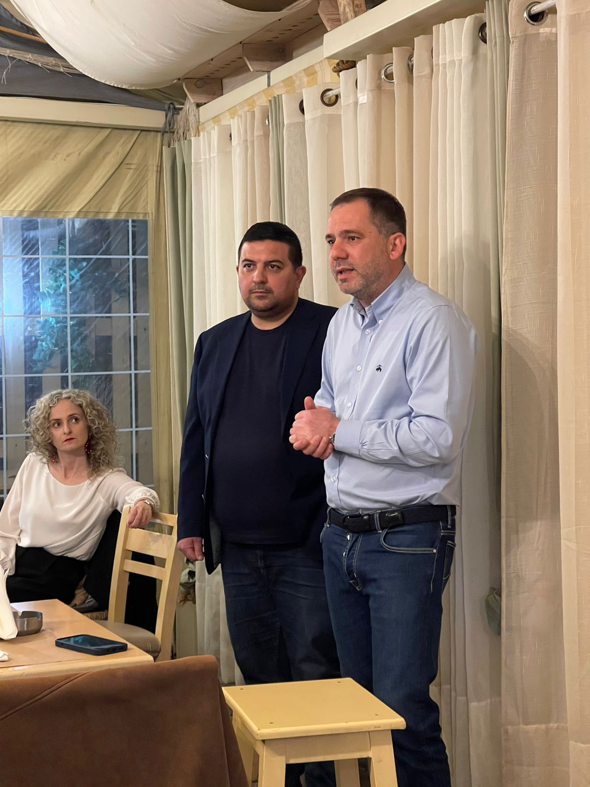 Φραγκίσκος Λαμπρινός Αλικαρνασός Ηράκλειο ΠΑΣΟΚ Υποψήφιος Βουλευτής Εκλογές 2023